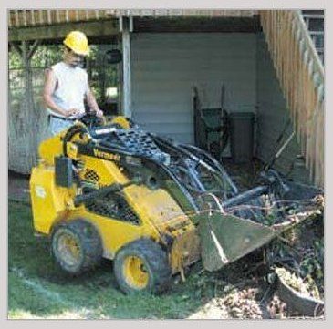 Yellow Low Area Landscaper And Gardener