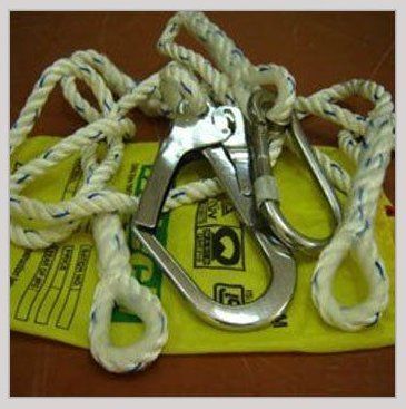 Personal Safety Rope Lanyard