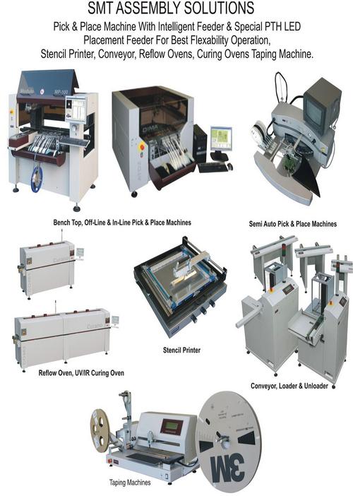 Machines For Assembly Solution
