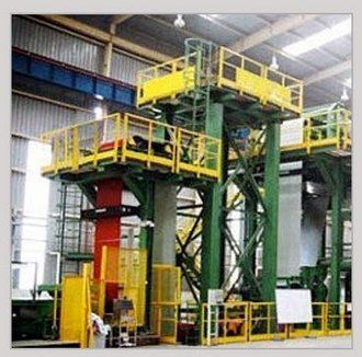 Heavy Duty Color Coating Line