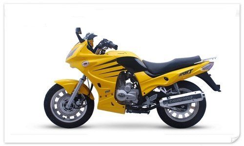 150CC Two Wheeler Chituma Motorcycle