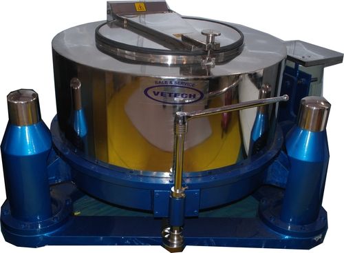 Heavy Duty Hydro Extractor Machine