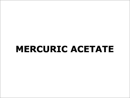 Mercuric Acetate Powder