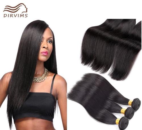 Wholesale Peruvian Remy Hair Silky Straight Hair