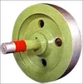 Heavy Duty Automotive Flywheels For Use In: Truck