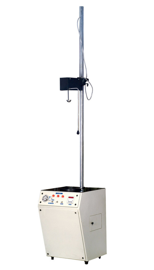 Free Falling Dart Impact Tester - Advanced Polymer Toughness Assessment, Evaluates Impact Resistance of Plastic Films