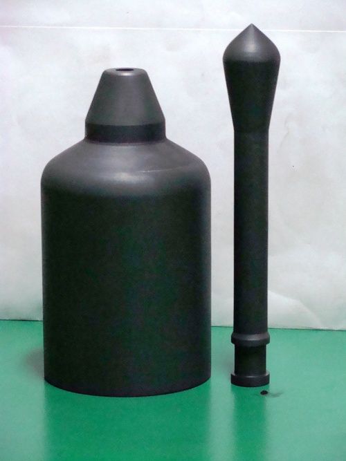 Graphite Crucibles Stoppers