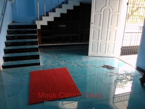 Glass Flooring By MOUK COLOUR GLASS PVT. LTD.