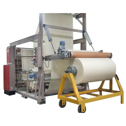 High Productive Fabric Preparation Machine