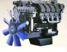 Fuel Efficient Crane Engine Size: As Per Specifications