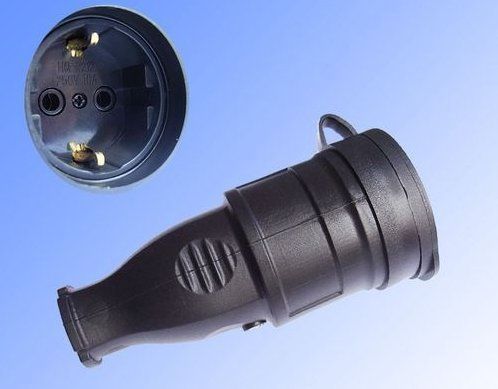 Schuko Socket