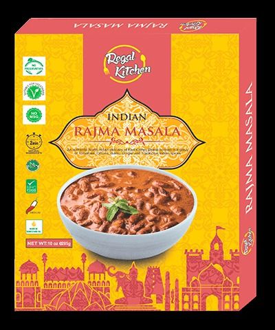 Impurity Free Ready To Eat Rajma Masala