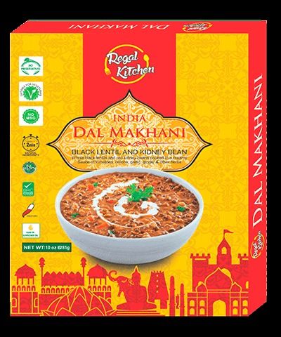 Processed Food Ready To Eat Dal Makhni