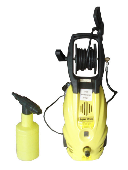 Super Wash Portable High Pressure Pump By Rajkumar Agro Engineers Pvt. Ltd.