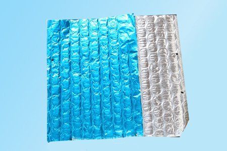 Bubble Foil Thermal Building Insulation