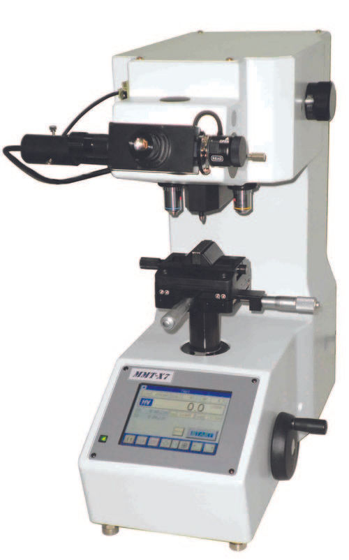 Micro Vickers Hardness Tester