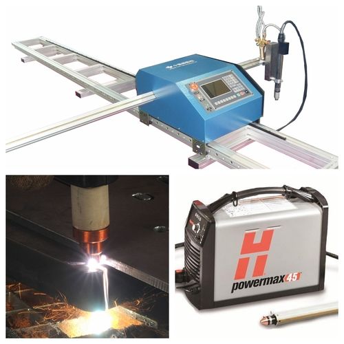 Portable CNC Cutting Machine