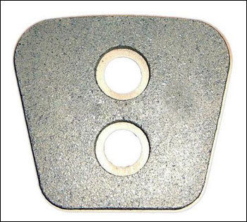 Sintered Clutch Buttons