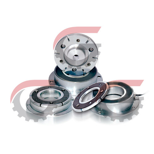 Single Disc Electromagnetic Brakes with Torque of 3NM to 500NM