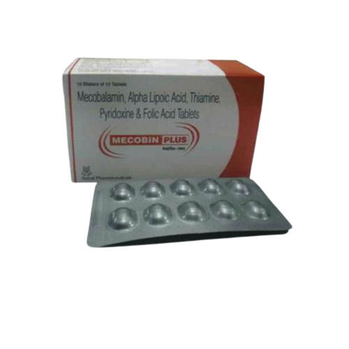 Methylcobalamin, Alpha Lipoic Acid, Thiamine Pyridoxine & Folic Acid Tablets