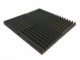 Pyramid Sound Proofing Pu Foam