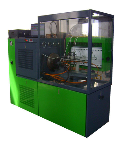 Industrial PC Controlled Common Rail Test Bench