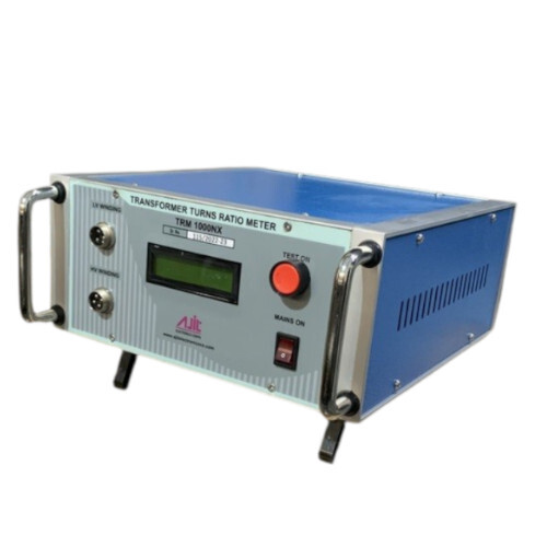 3 Phase Transformer Ratio Meter
