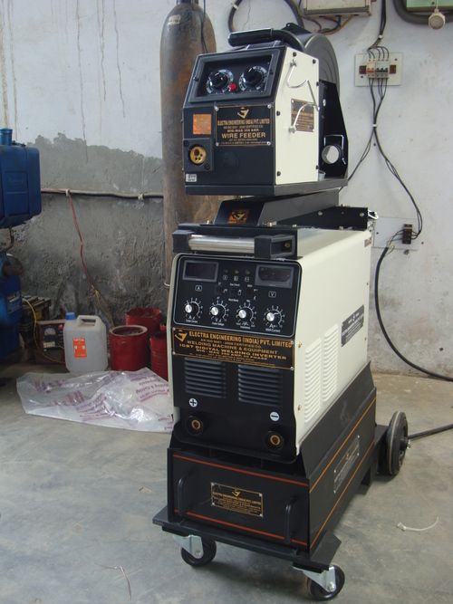 350 AMPS MIG-Co2 Welding Inverter