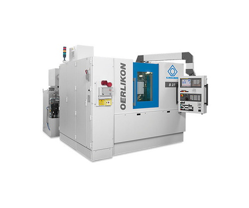Universal Spiral Gear Cutting Machine