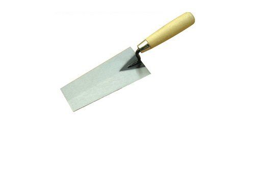 2-2 Bricklayer Trowel with Wooden Handle