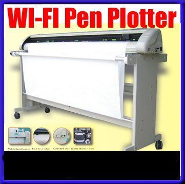 Garment Pen Plotter