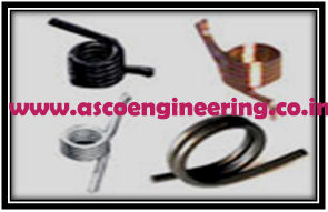 Wire Torsion Spring