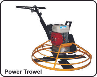 Power Trowel