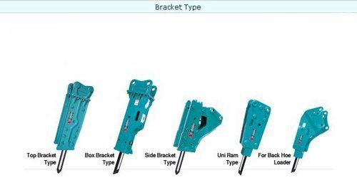 Hydraulic Breaker