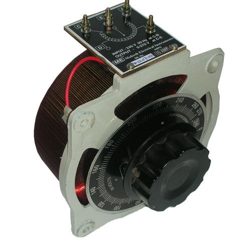 Variac Auto Transformer