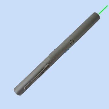 Green Laser Pointer Pen