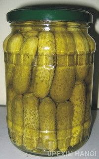 Pickled Cucumber