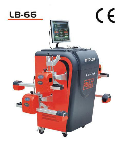 Four-Wheel Aligner