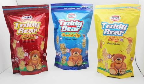 Teddy Bear Cookies 280g