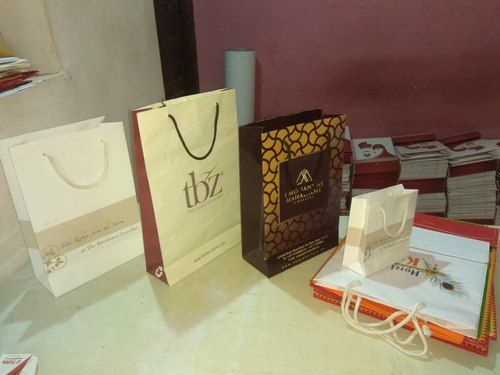 Paperboard Top Quality Paper Bag