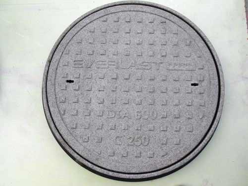 Circular Manhole Covers