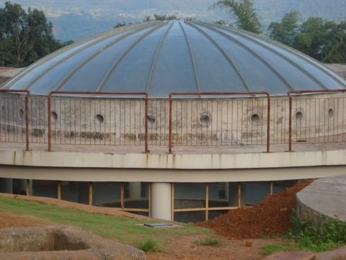 Hospital Domes