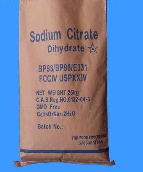 Sodium Citrate B