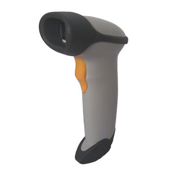 Laser Barcode Scanner - 650nm Laser, 100 Reads/Second | Handheld, Multiple Barcode Type Support, RS232/USB Interface, -20°C to 45°C Operating Temperature, 10-520mm Reading Distance