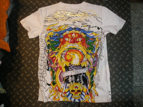 Men Ed Hardy T-Shirts