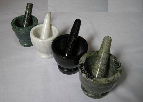 Mortar and Pestle