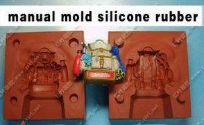Manual Mould Silicone Rubber