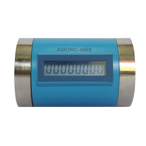  घरेलू एएमआर अल्ट्रासोनिक वॉटर मीटर (ASIONIC - 400S) 