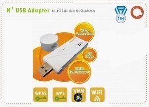 Wireless N USB Adapter