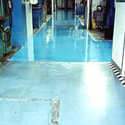 Industrial Epoxy Coating